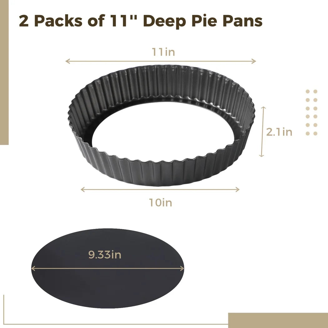 Carbon Steel Dish Accessories Deep