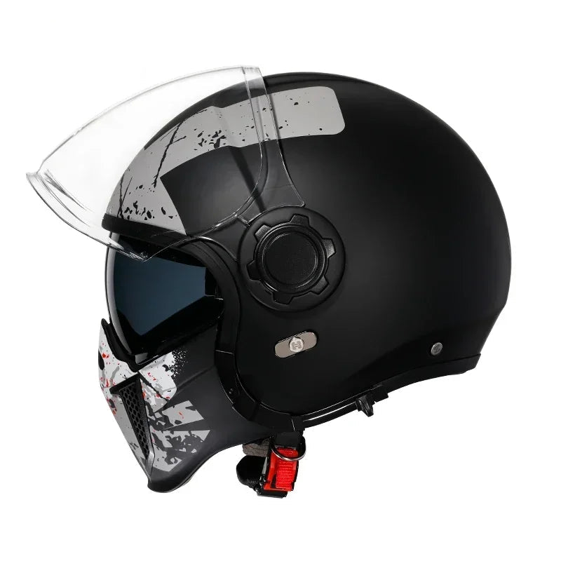 CYRIL Four-Mode Modular Helmet