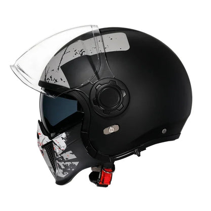 CYRIL Four-Mode Modular Helmet