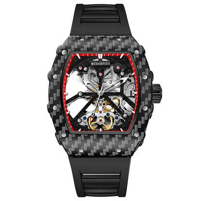 Skeleton Mechanical Business Watch