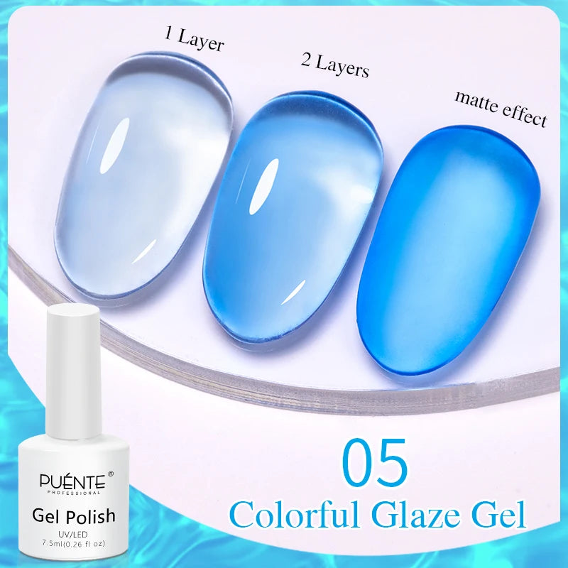 Laser Cat Eye Gel Polish