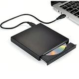 Portable DVD Burner Player