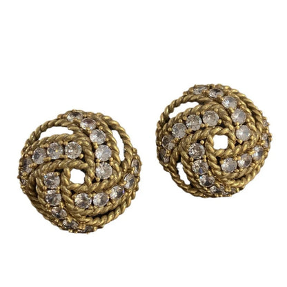Geometric Stud Earrings