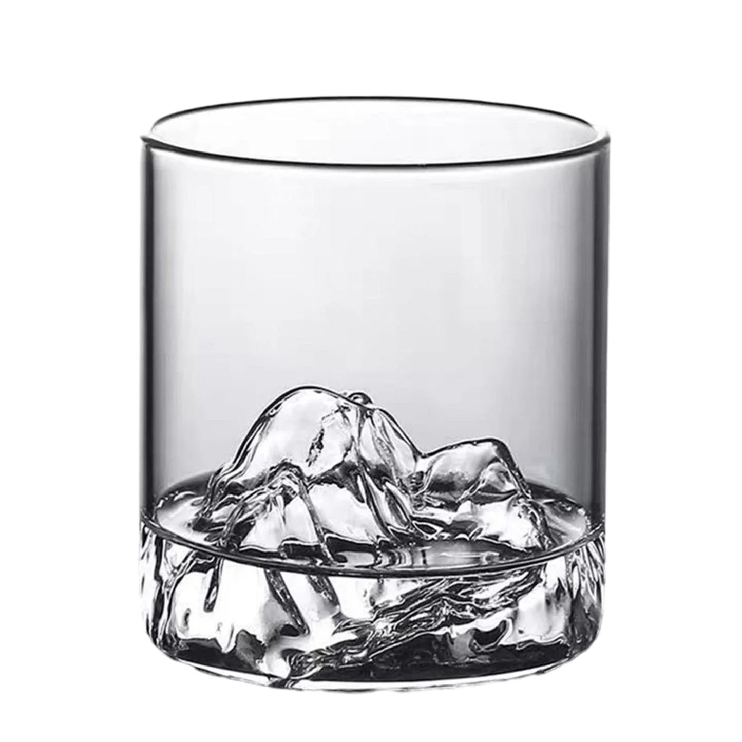 Glass Water Mug Home Creative