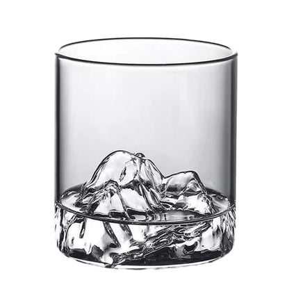 Glass Water Mug Home Creative