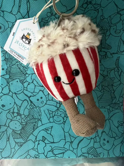 JC Bag Cute Plush Toy