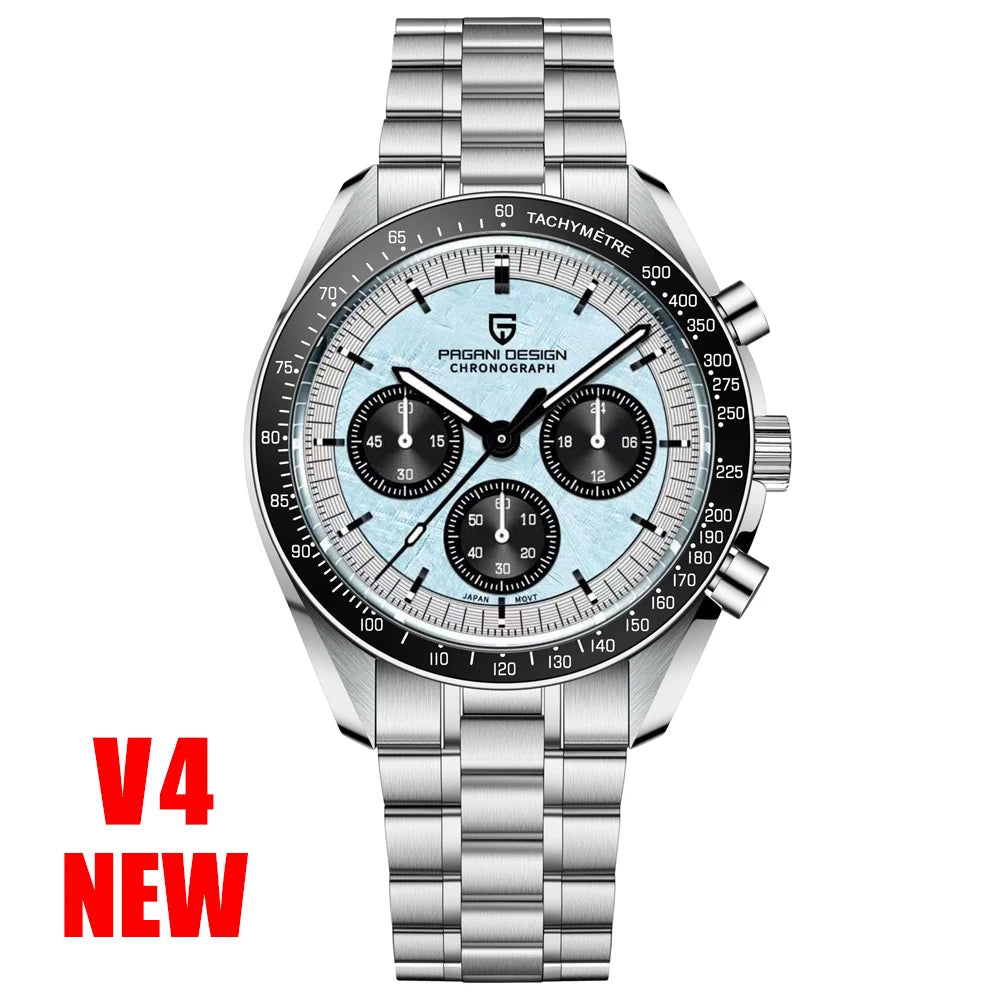 Pagani Design Moon Chronograph