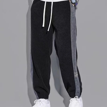 Baggy Sport Cargo Sweatpants Joggers