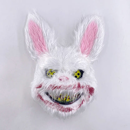Glowing Bloody Animal Mask