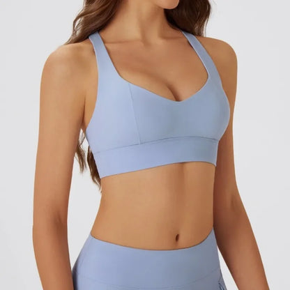 Sports Yoga Bra Removable Chest