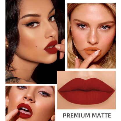 Waterproof Matte Lip Gloss