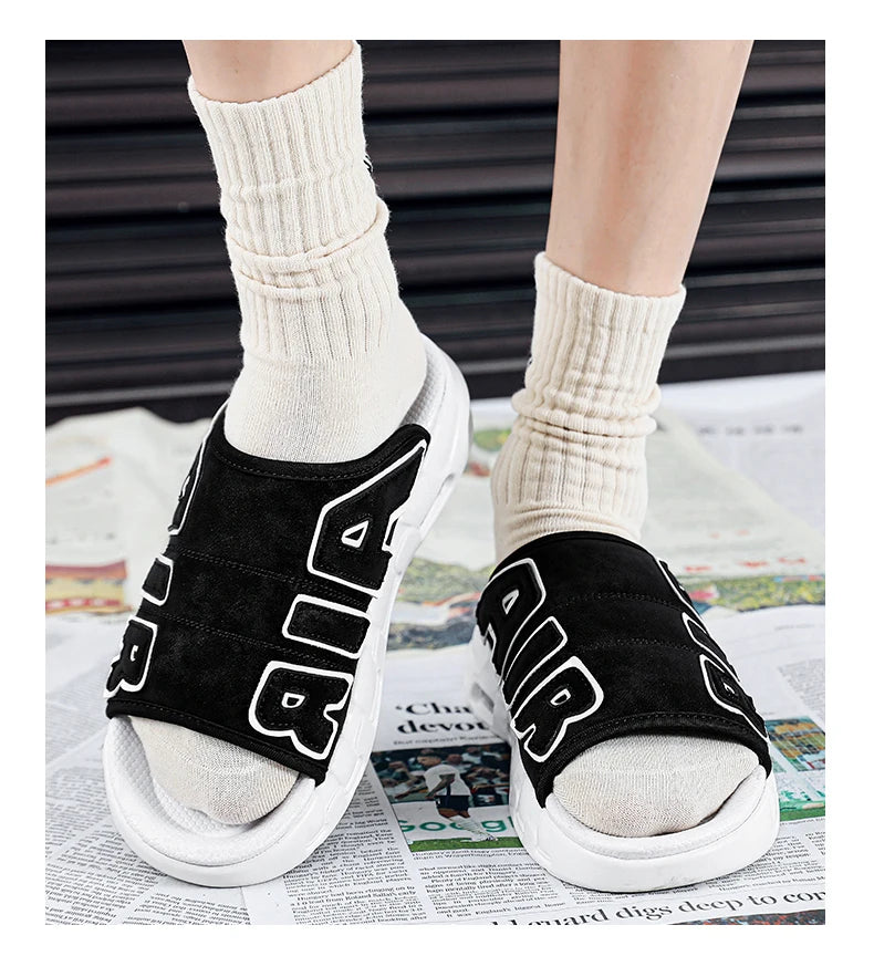 Slippers Air Cushion Design Sandals