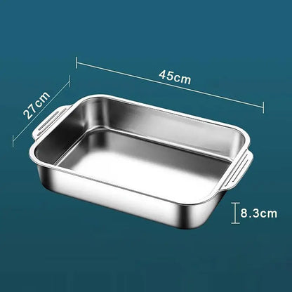 Plastic Dinner Cooking Stainless Steel