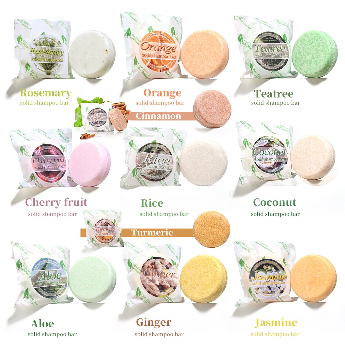 Tea Tree Shampoo Soap