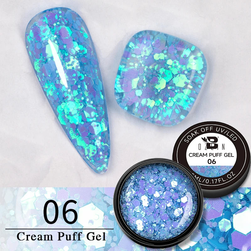 BORN PRETTY Rubber Base Gel