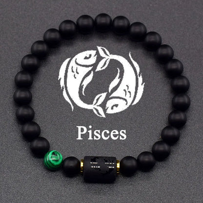 Zodiac Sign Bracelet