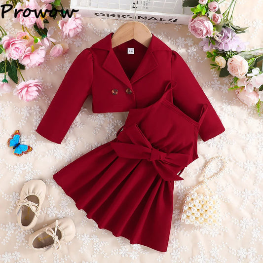 Baby Girl 3-Piece Set