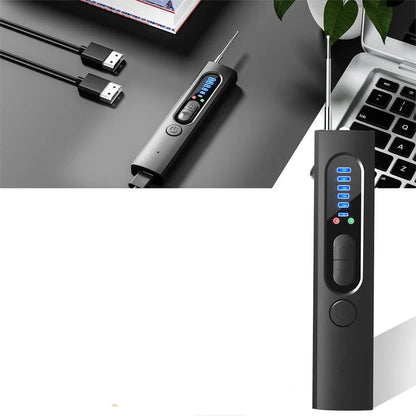 Anti Spy Hidden Camera Detector