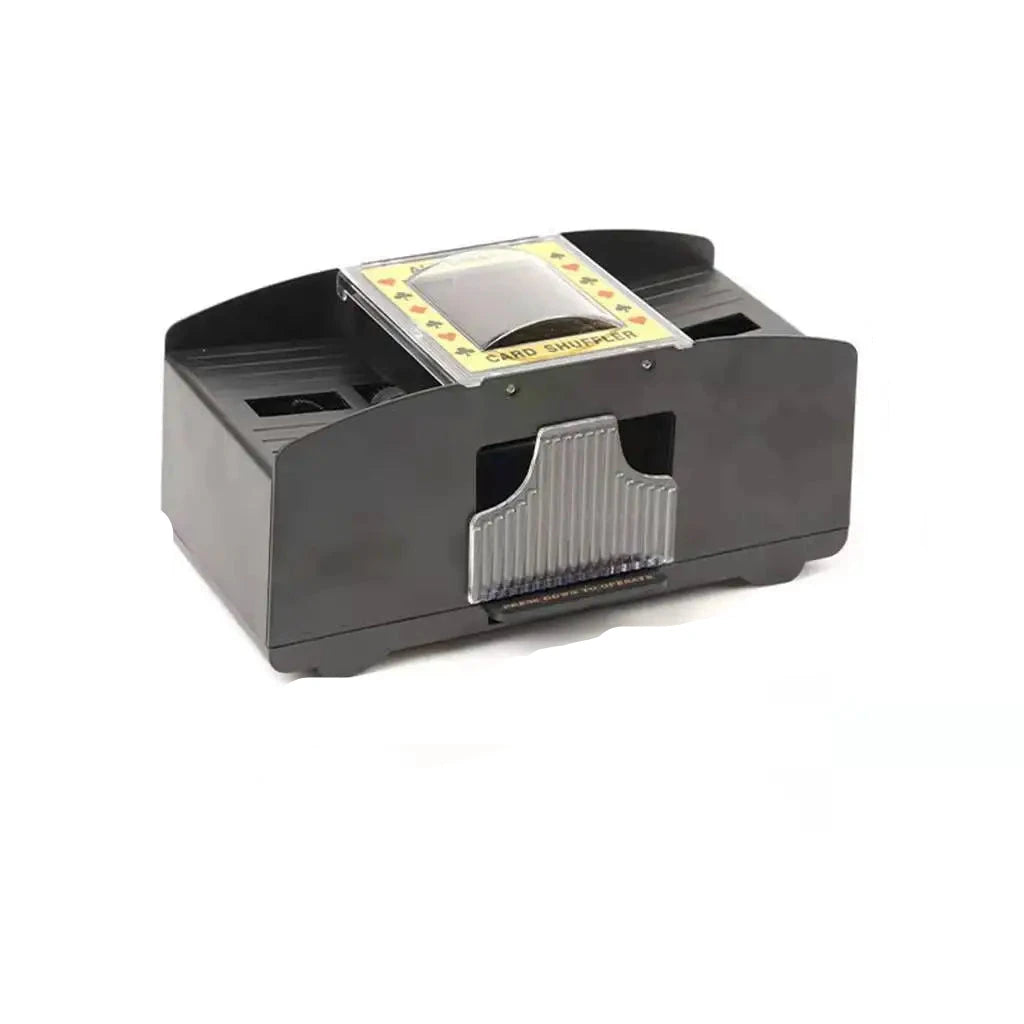 Automatic Playing Cards Shuffler Machine