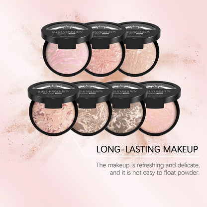 Full Coverage Pressed Powder Foundation