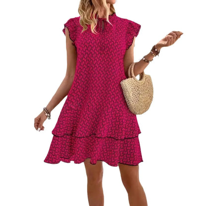Women's Bohemian Summer Dress