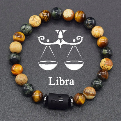 Zodiac Sign Bracelet
