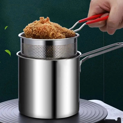 Stainless Steel Commercial Use Deep