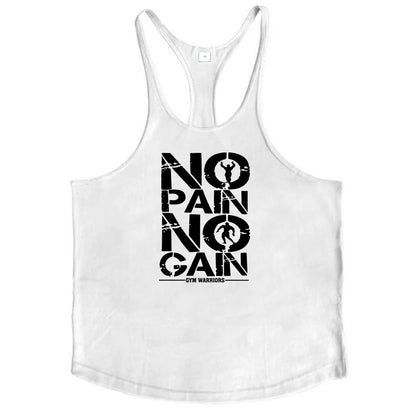 Stringer Y-Back Cotton Tank Top
