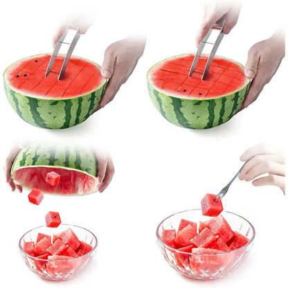Stainless Steel Kitchen Gadget Watermelon