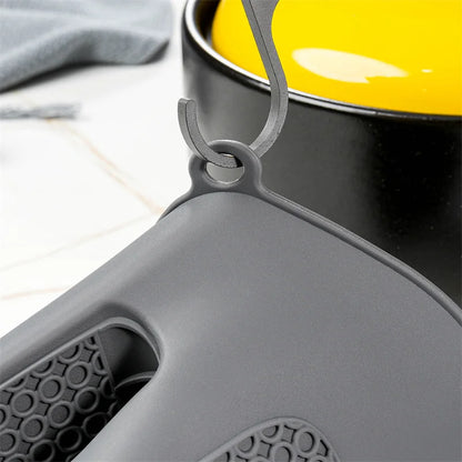 Silicone Dotted Slip-Resistant Glove Clip