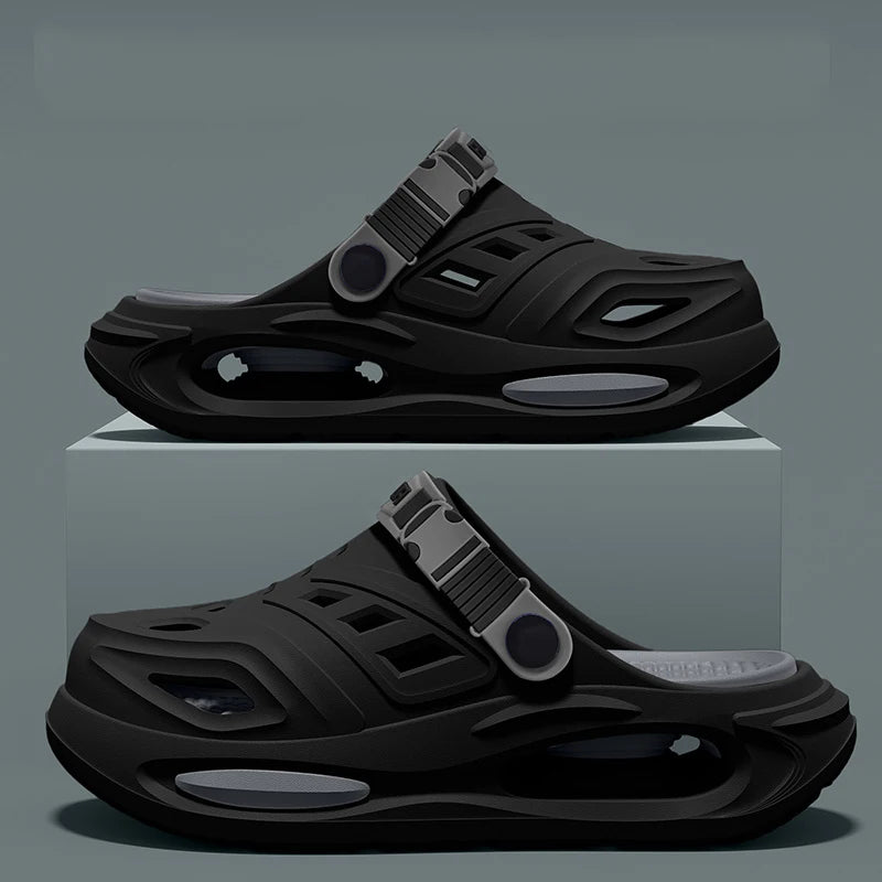 Smile Cave Shoes Breathable Slippers