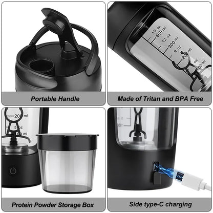 Portable Electric Stirring Cup
