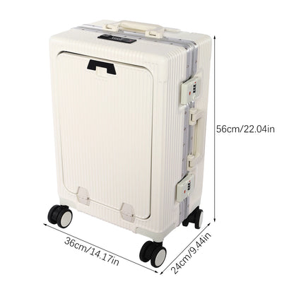 Durable Wheeled Travel Bag