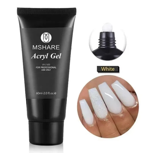 Mshare Acrylic Crystal Gel