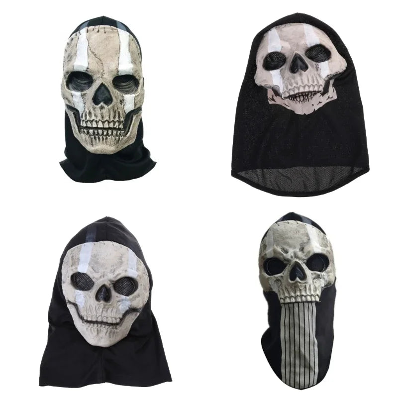 Tactical Skull Full Mask