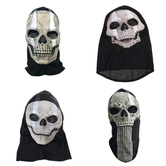 Tactical Skull Full Mask