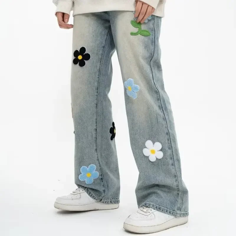 Baggy Street Jeans