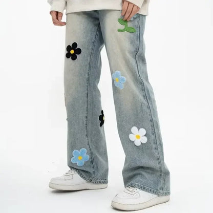 Baggy Street Jeans