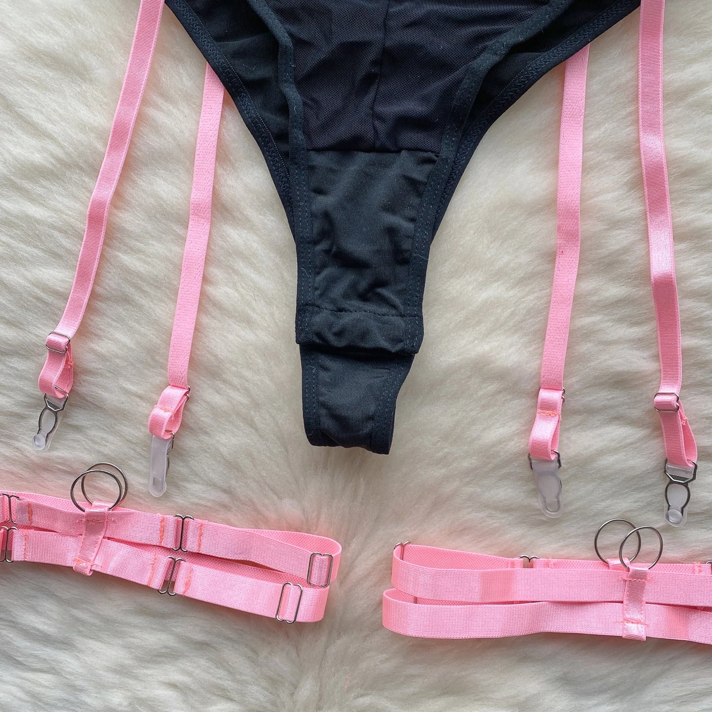 Hollow Bodysuit