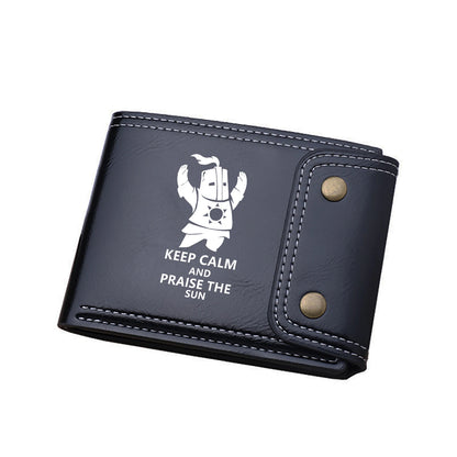 Cartoon PU Wallet