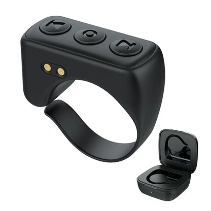 Wireless Bluetooth Selfie Controller
