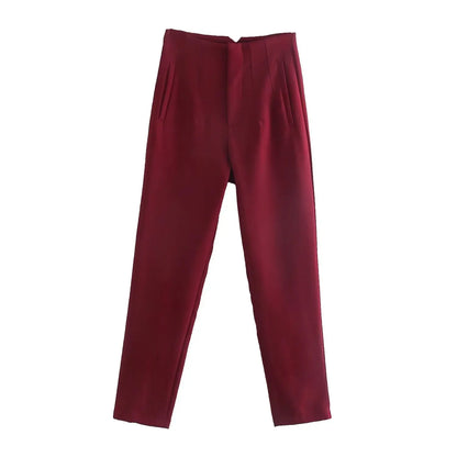 Koekop Office Pencil Trousers