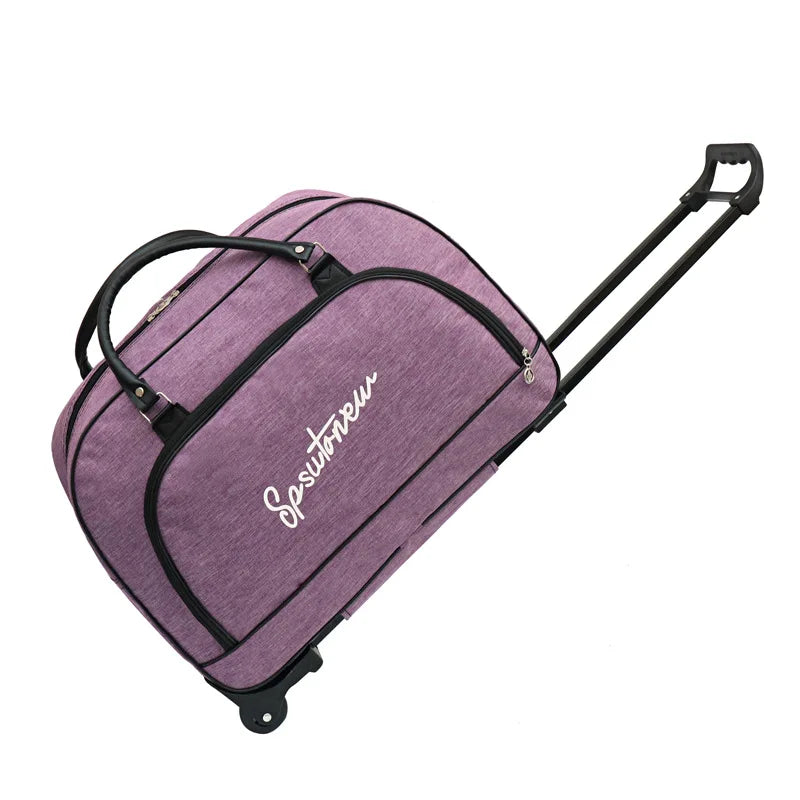 Foldable Cabin Trolley Bag