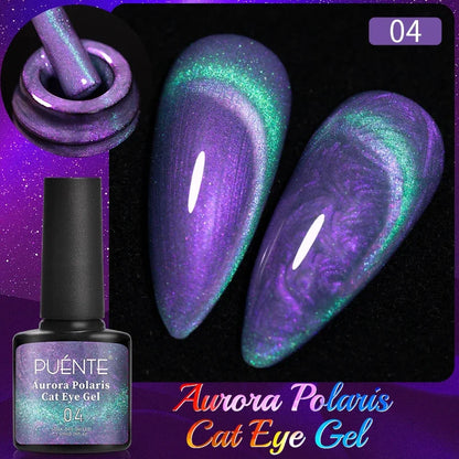 Laser Cat Eye Gel Polish