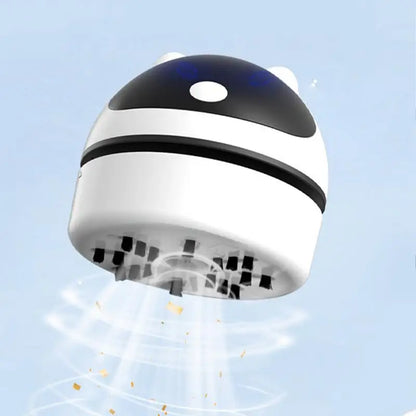 USB Charging Desktop Clean Brush