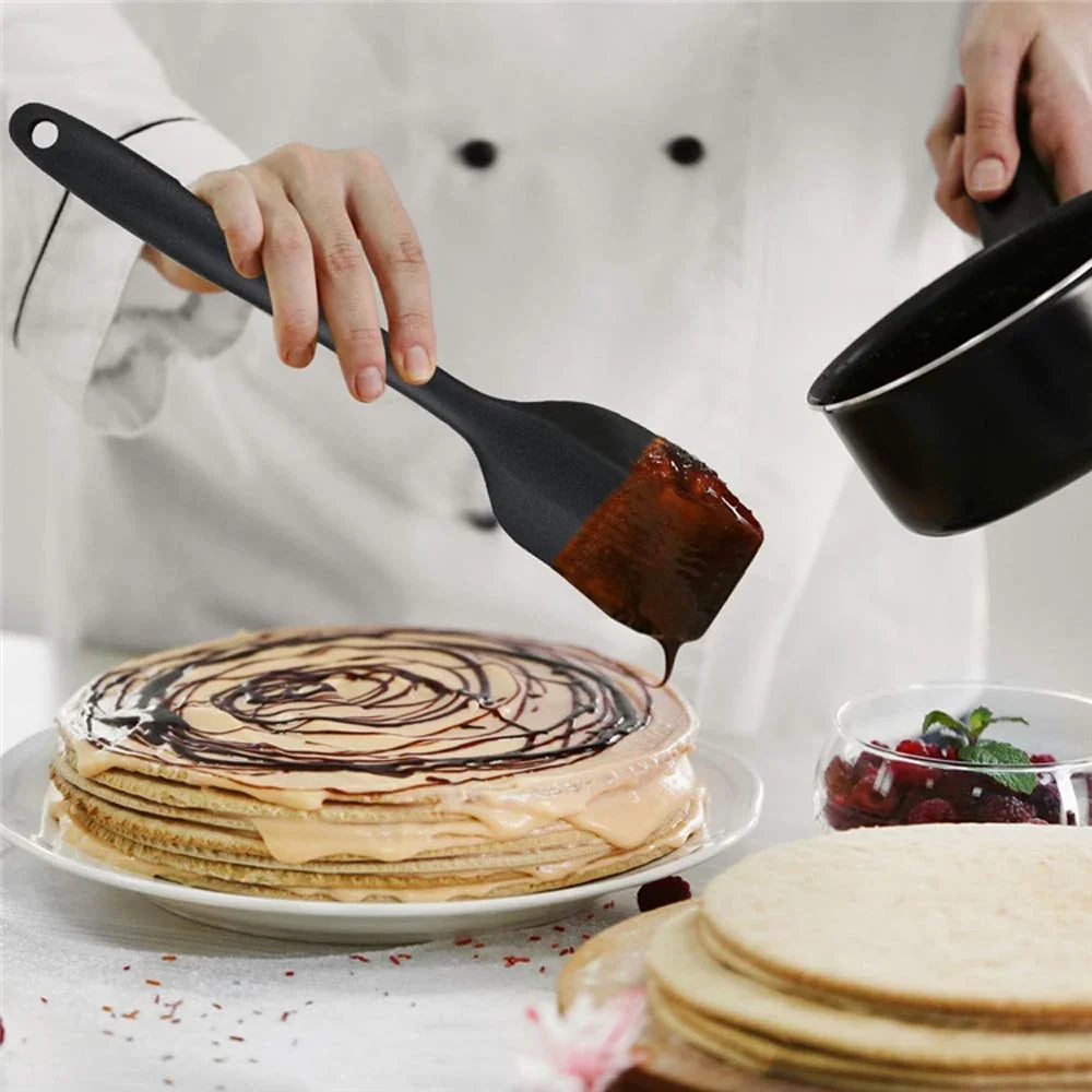 Silicone Spatula Set Food Grade