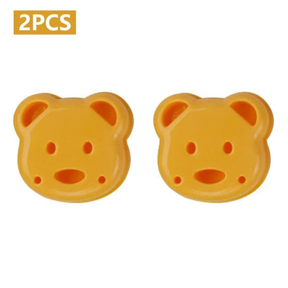 Plastic Pastry Tools Sandwich Mould