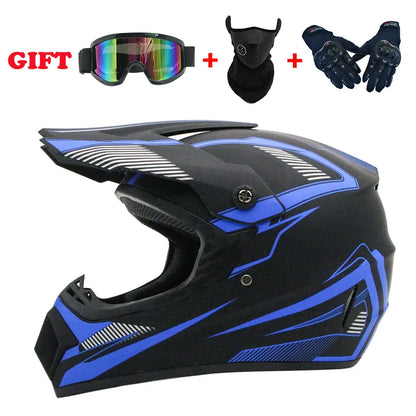Youth Off-Road Dirt Bike Helmet