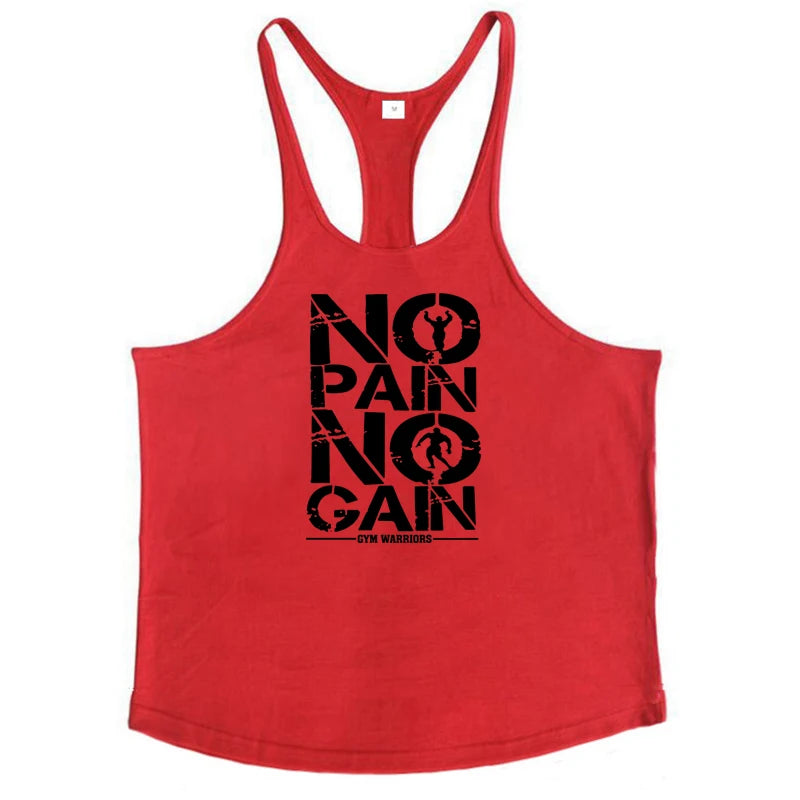 Stringer Y-Back Cotton Tank Top