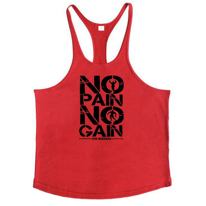 Stringer Y-Back Cotton Tank Top